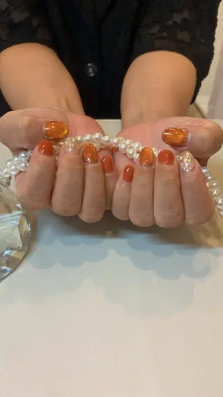 ネイル sharetrust 🐳AKEのネイルデザイン