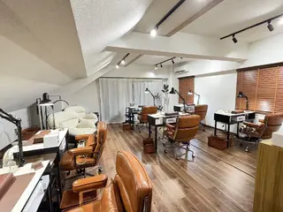 ネイル MoriseNail 原宿店のネイルデザイン