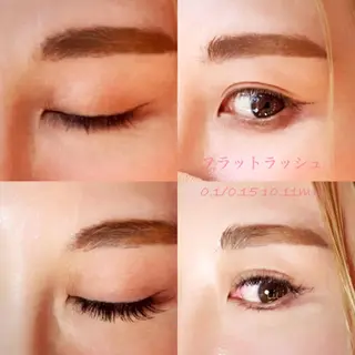 マツエク・マツパ 自まつ毛改善サロンHYGGE青葉台所属・mami saijoのマツエク・マツパデザイン