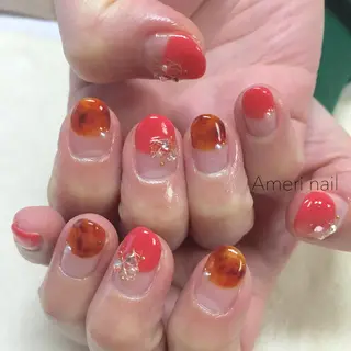 ネイル nailist TOMOのネイルデザイン