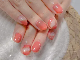 ネイル ネイルサロン エクラ 🌹【スカルプ専門】のネイルデザイン