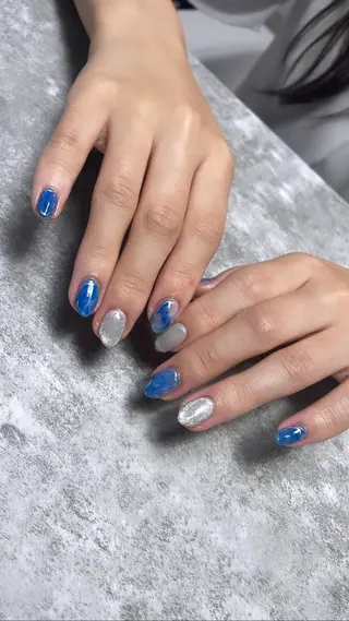 ネイル shark_nail Aのネイルデザイン
