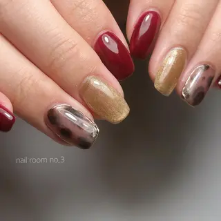 ネイル K yukaのネイルデザイン