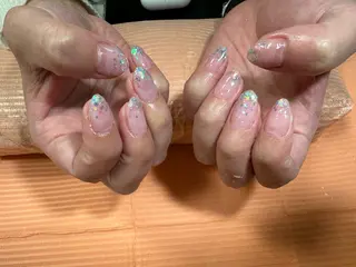 ネイル Eyelash＆nail Buena 高円寺店所属・【Jr.ネイリスト】 💜serina💜のネイルデザイン