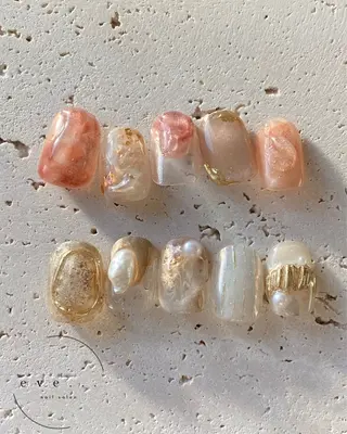 ネイル nail salon eve...のネイルデザイン