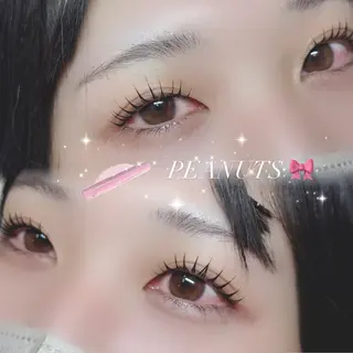 マツエク・マツパ MIRUS横浜関内店 chisato 🎀のマツエク・マツパデザイン