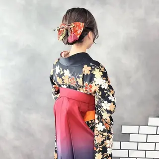 ヘアアレンジ こうら かすみのその他イメージ