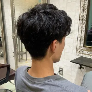 ショート GRAND  re-i所属・しょうだ あみのヘアスタイル