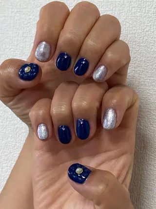 ネイル 自宅サロン FeelFreeのネイルデザイン