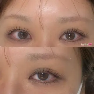 マツエク・マツパ nail&eye beauty ORB所属・干場 れいのマツエク・マツパデザイン