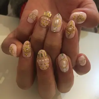 ネイル ♡ miyaのネイルデザイン