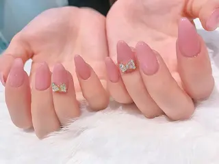 ネイル Re Pearl～コーディネートサロン～ 市駅前店所属・NARUMI HYODOのネイルデザイン