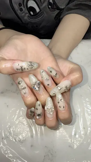 ネイル 💎Guarendo💎錦糸町店所属・✨アン ミユ✨のネイルデザイン