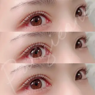 マツエク・マツパ 【Aile】 YUKAのマツエク・マツパデザイン