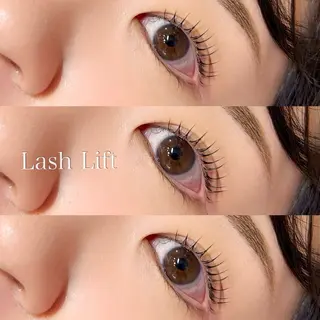 マツエク・マツパ 似合わせ眉毛とまつ毛パーマの専門店 シャルム上大岡駅前店所属・charme上大岡/ Sawaのマツエク・マツパデザイン