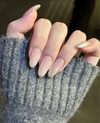 ネイル ジュリ ネイルのネイルデザイン