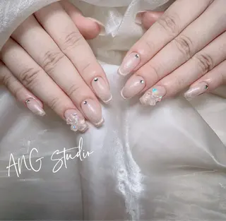 ネイル ANG Studioのネイルデザイン