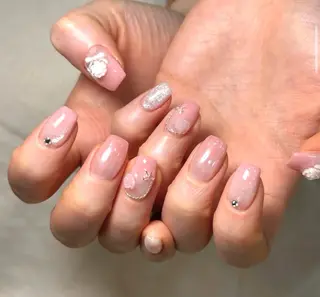 ネイル NailSalon✨ Écrinエクランのネイルデザイン