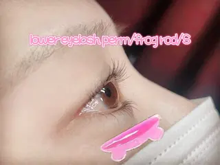 マツエク・マツパ 若松 絵美のマツエク・マツパデザイン