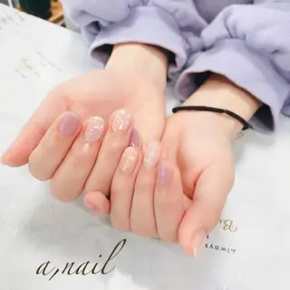 ネイル ネイルサロン エーネイルのネイルデザイン