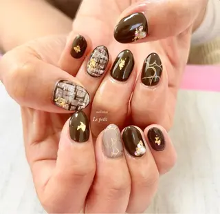 ネイル 石野 広佳のネイルデザイン