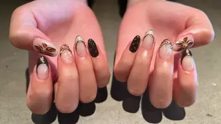 ネイル ウエチ ノリカ🐸のネイルデザイン