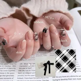 ネイル RooM -produce by maynail-所属・RooM -mizuki-のネイルデザイン