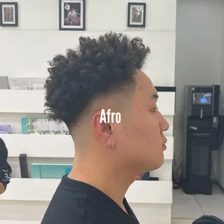 メンズ 👑満足度100% 👑Ash大丸のヘアスタイル