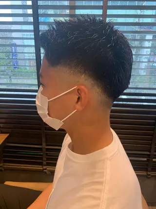 ショート ルラブランシェ所属・🫧美髪カラー🫧 MANAMIのヘアスタイル