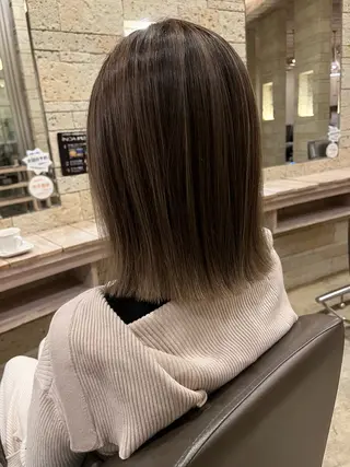 ミディアム 小塚 和眞のヘアスタイル