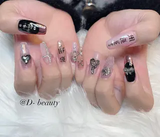 ネイル D-BEAUTY Nailsalonのネイルデザイン