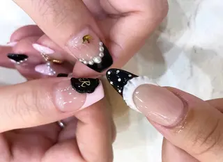 ネイル Bianca watanabeのネイルデザイン