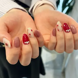 ネイル Karashima .のネイルデザイン