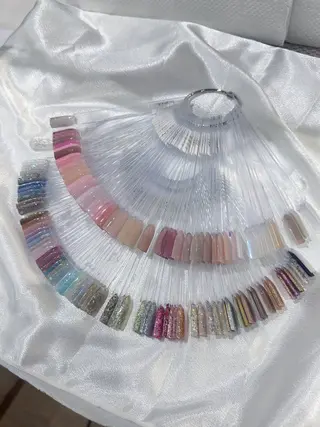 ネイル 倉部 里美のネイルデザイン