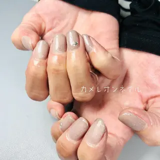 ネイル カメレオンネイル ⭐︎kaori⭐︎のネイルデザイン