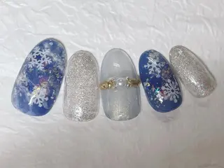 ネイル 芦辺 香奈のネイルデザイン