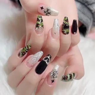 ネイル Private Nail Salon　EM所属・Nail salon EM（エム）千葉のネイルデザイン