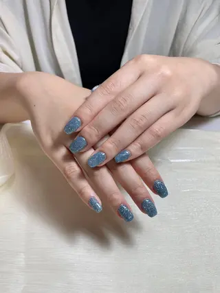 ネイル 🍑 momo_nailのネイルデザイン