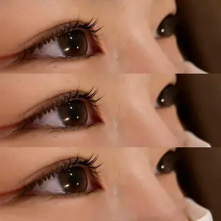 マツエク・マツパ 束感まつ毛/ネイル/ LED♥KIRARAのマツエク・マツパデザイン