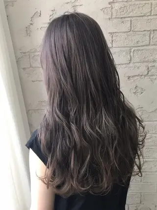 ロング 🇺🇸ハイライト特 化美容師🇺🇸漆沢のヘアスタイル