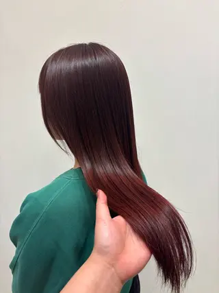 ロング カラー 🌟きりさわ🌟 モデル募集中のヘアスタイル