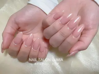 ネイル ネイルサロン ルミア Lumia 店長のネイルデザイン