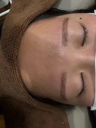 アイブロウ hair bonita所属・川端 神流の眉毛・アイブロウイメージ