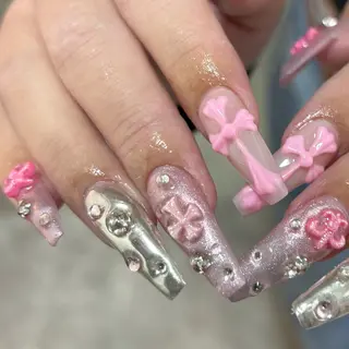 ネイル kanami motelのネイルデザイン