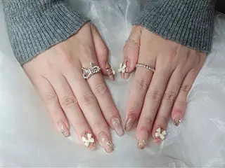 ネイル Mio nail所属・清水 ゆうのネイルデザイン