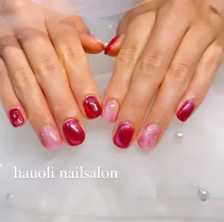 ネイル hauoli yuuriのネイルデザイン
