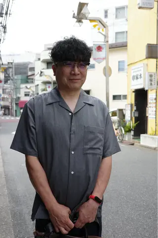 ショート HARU🐬メンズ 美容師🐬のヘアスタイル