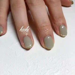 ネイル kichi･:* みじゅのネイルデザイン