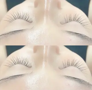 マツエク・マツパ 🩵マエクボ ヒヨリ🩵のマツエク・マツパデザイン