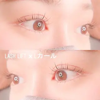 マツエク・マツパ Luana mana所属・山本 智菜美のマツエク・マツパデザイン